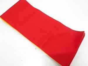 無地リバーシブル　浴衣帯